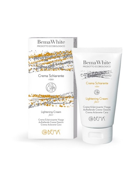 BEMA CREMA FACIAL ACLARANTE, 50 ml
