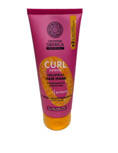 Mascarilla curl control