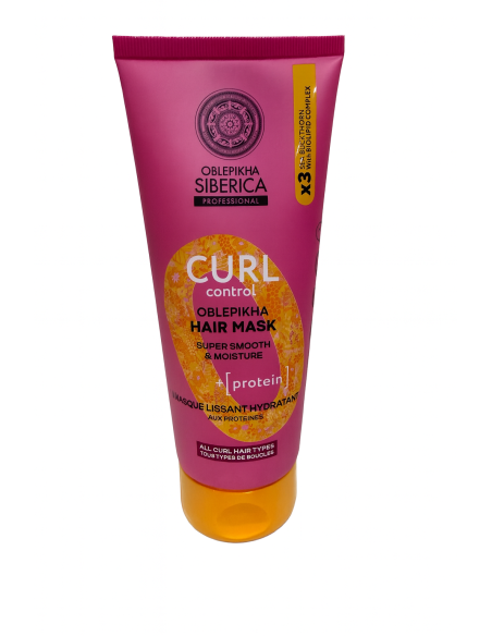 Mascarilla curl control