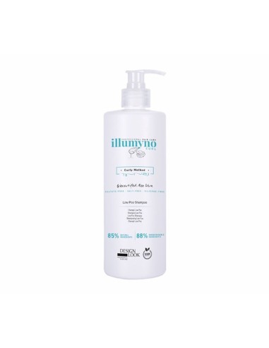 CHAMPÚ LOW POO ILLUMYNO CURLY METHOD 500ML