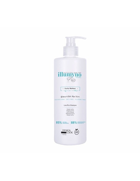CHAMPÚ LOW POO ILLUMYNO CURLY METHOD 500ML