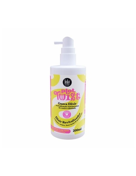 PLOT TWIST GUAVA ELIXIR REVITALIZADOR 200ML(LOLA)
