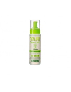 GREEN CURLS CURLING MOUSSE 220ML