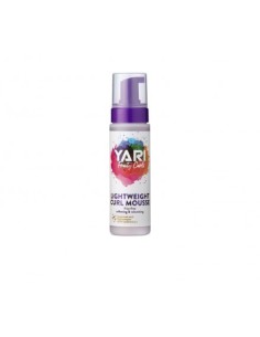 YARI FRUITY CURLS LIGHTWEIGHT CURL MOUSSE 220ML