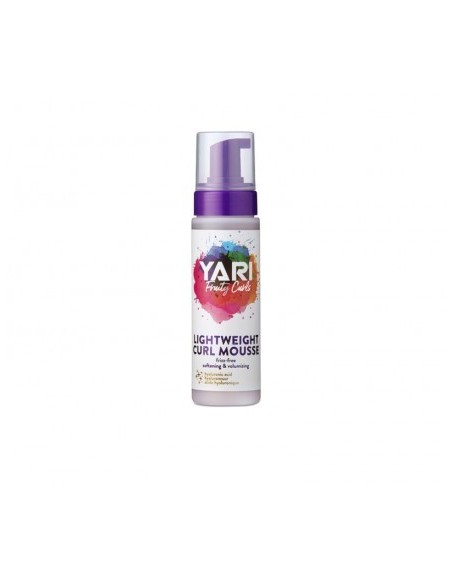 YARI FRUITY CURLS LIGHTWEIGHT CURL MOUSSE 220ML