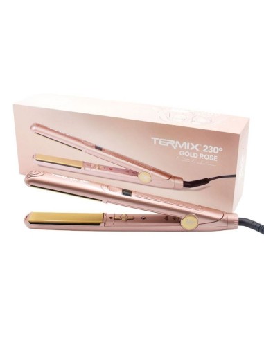 PLANCHA PROFESIONAL 230 GOLD ROSE LIMITED EDITION