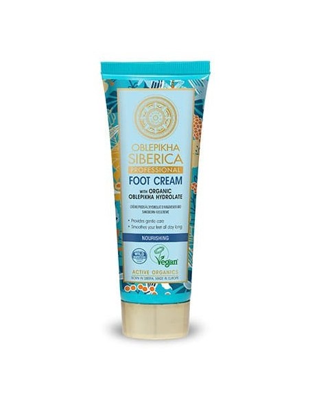 CREMA DE PIES OBLEPIKHA 75ML