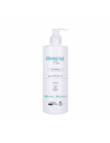 ACONDICIONADOR ILLUMYNO CURLY METHOD 500ML