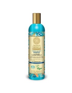 Champú de Oblepikha para cabello débil y dañado 400ML