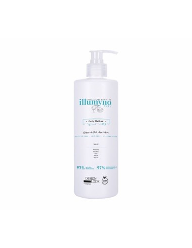 MASCARILLA ILLUMYNO CURLY METHOD 500ML