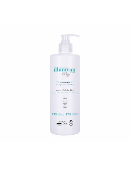 MASCARILLA ILLUMYNO CURLY METHOD 500ML