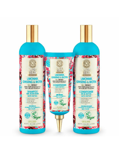 PACK ANTICAÍDA / OLÉ BELLEZA