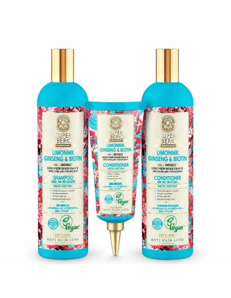 PACK ANTICAÍDA / OLÉ BELLEZA