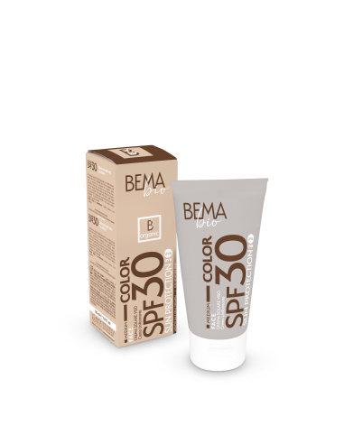 BEMA BIO PROTECCIÓN CON COLOR 50ML /OLÉ BELLEZA