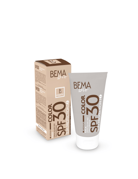 BEMA BIO PROTECCIÓN CON COLOR 50ML /OLÉ BELLEZA