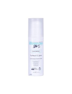 CREMA REVITALIZADORA DEL RIZO ILLUMYNO FIJACION EXTRA FUERTE 150ML