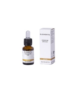 CONCENTRADO COENZIMA Q10 0.2% «ANTIOX», 15ml