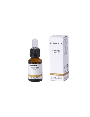 CONCENTRADO COENZIMA Q10 0.2% «ANTIOX», 15ml