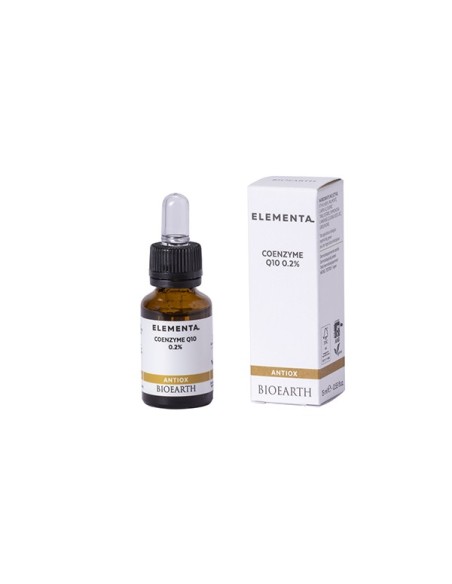 CONCENTRADO COENZIMA Q10 0.2% «ANTIOX», 15ml