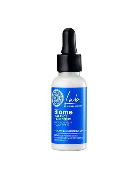 LAB BIOME Sérum facial Equilibrante 30ML