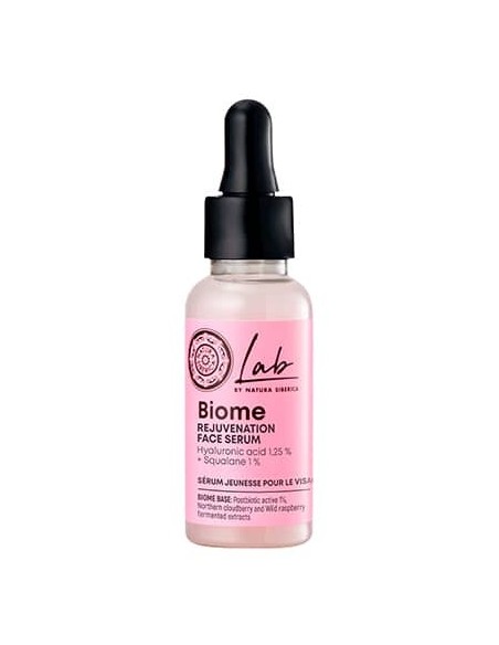 LAB BIOME Sérum facial Rejuvenedor 30ML