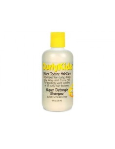 CURLY KIDS SUPER DETANGLE SHAMPOO 236ML