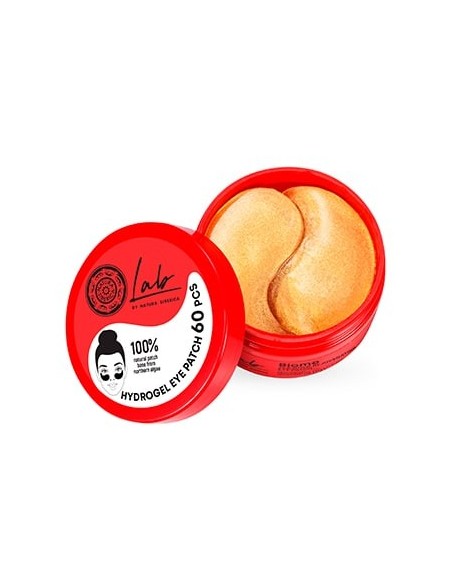 Parches de oro de 24 kt Rejuvenecedores para contorno de ojos