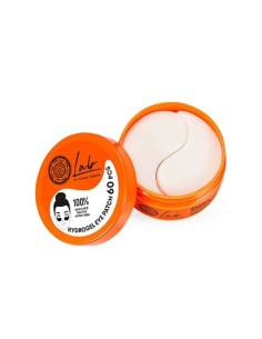 Parches Refrescantes y Suavizantes para contorno de ojos