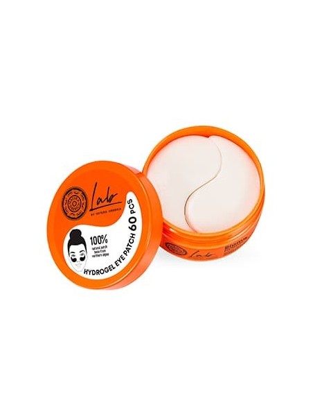 Parches Refrescantes y Suavizantes para contorno de ojos