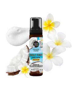 espuma autobronceadora  Olé Belleza