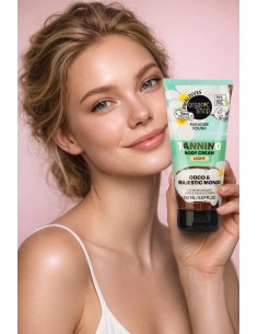 Crema autobronceadora corporal ligera. Coco & Majestic Monoi 150ml 2