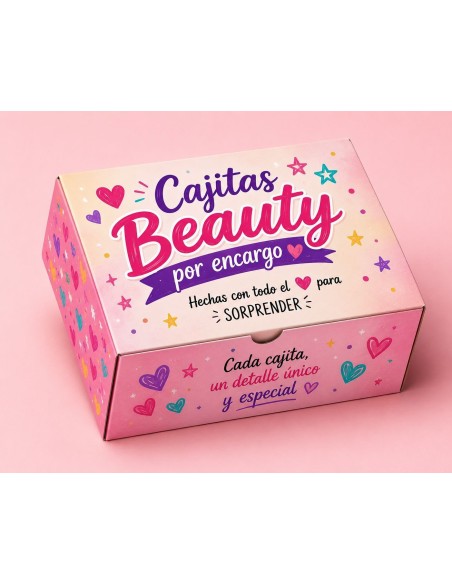 CAJA BEAUTY / OLÉ BELLEZA