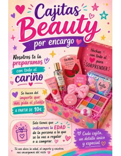 CAJA BEAUTY / OLÉ BELLEZA 2