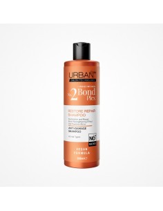 CHAMPÚ REPARADOR Y RESTAURADOR PLEX / OLÉ BELLEZA