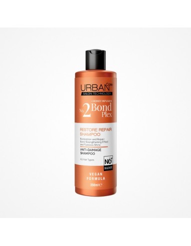 CHAMPÚ REPARADOR Y RESTAURADOR PLEX / OLÉ BELLEZA