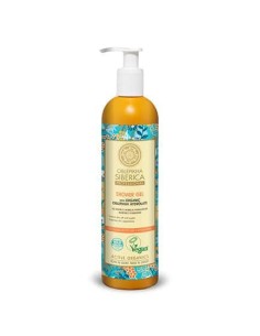 Gel de ducha Nutrición e Hidratación intensivas de Oblepikha 400ml