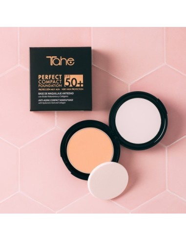 Base de maquillaje con protección solar 50+