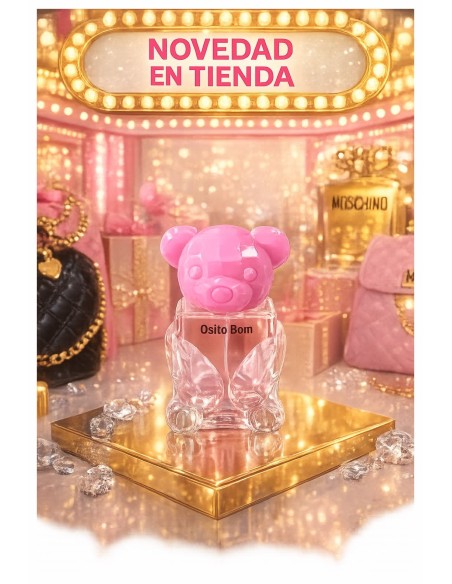 Perfume osito boom