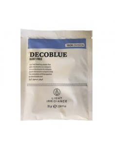 DECOLORACION COMPACTA AZUL SOBRES 35GR