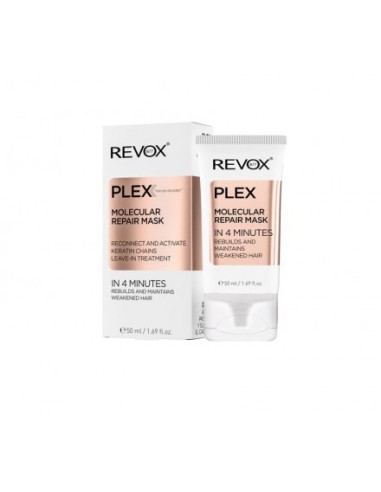 REVOX B77 PLEX MOLECULAR REPAIR MASK 50ML