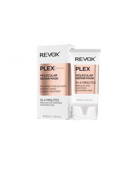 REVOX B77 PLEX MOLECULAR REPAIR MASK 50ML