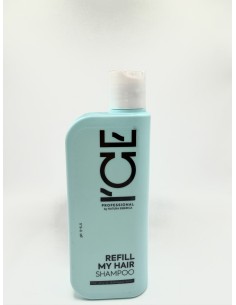 Shampoo hidratante refill 2