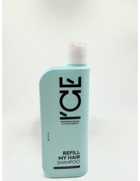 Shampoo hidratante refill