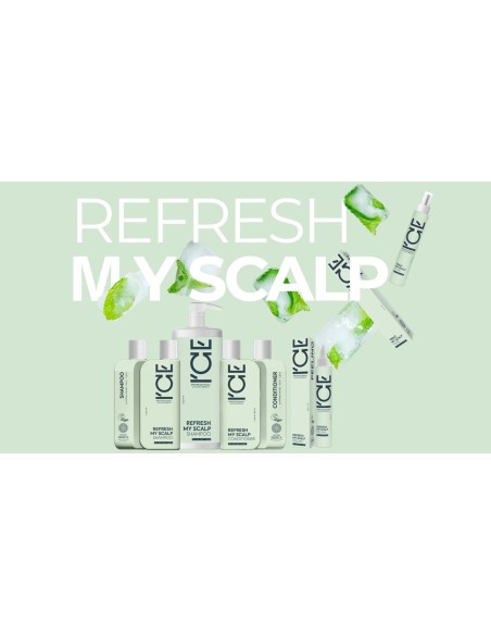 SHAMPOO REFRESH MY HAIR 1000ml