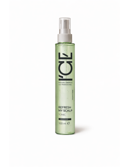 TÓNICO PARA ESTIMULAR EL CUERO CABELLUDO 100ML