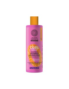 CHAMPU CON PROTEÍNA CURL CONTROL