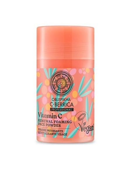 POLVOS FACIALES ESPUMANTES RENOVADORES /Olé Belleza