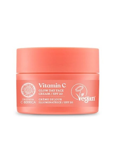crema de día iluminadora 50ml spf20