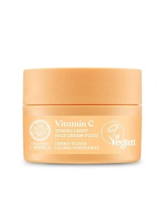 Crema facial ligera tonificante 50 ml / Olé Belleza