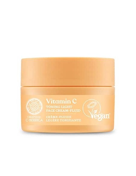Crema facial ligera tonificante 50 ml / Olé Belleza